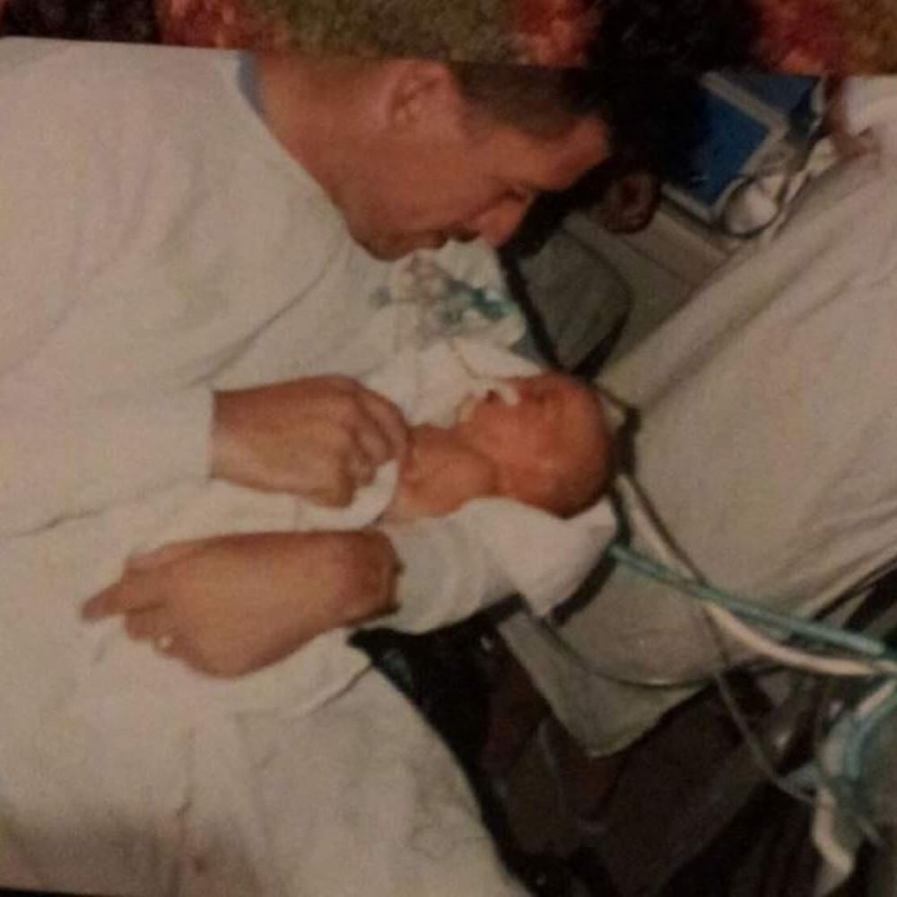 Meet your Posher, Chrissy